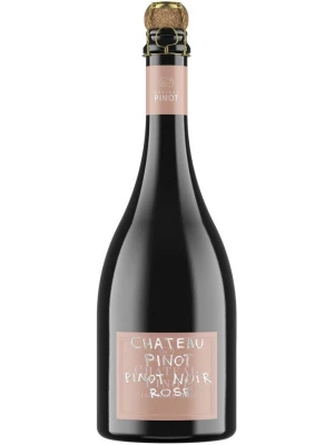 Chateau Pinot, Pinot Noir Rose Extra Brut 0.75 л