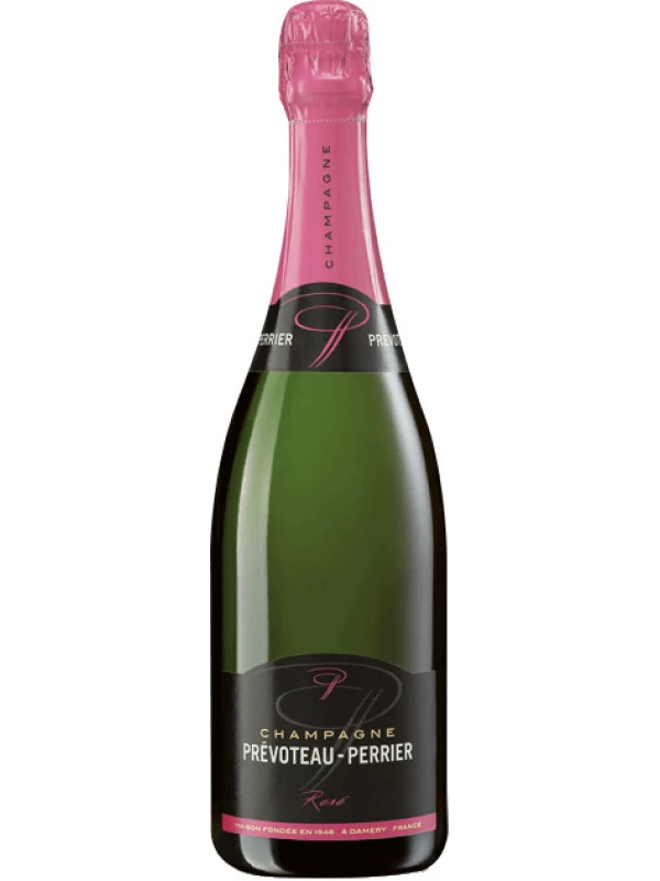 Champagne Prevoteau-Perrier, Rose Brut