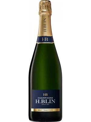 Champagne H. Blin, Brut Tradition 0.75 л