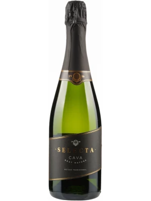 Cavas Masachs, Selecta Brut Nature, Cava DO 0.75 л