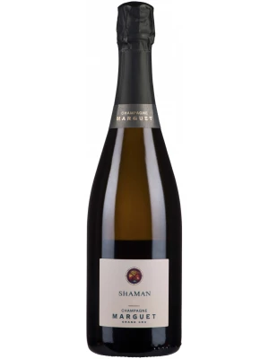 Marguet, Shaman Grand Cru, Champagne AOC 0.75 л 2015