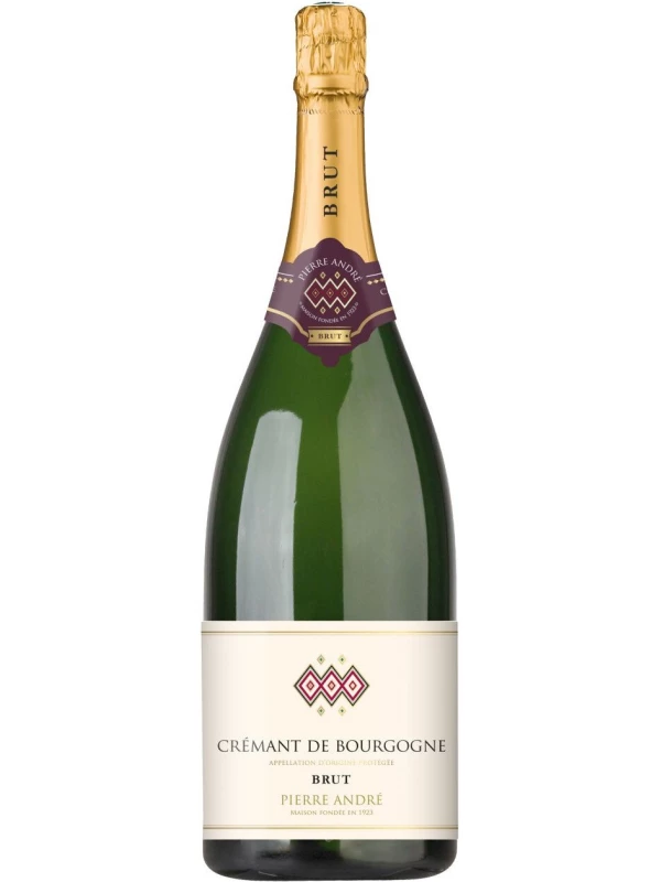 Pierre Andre, Cremant de Bourgogne AOP Brut