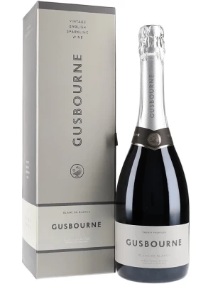 Gusbourne, Blanc de Blancs gift box 0.75 л 2015