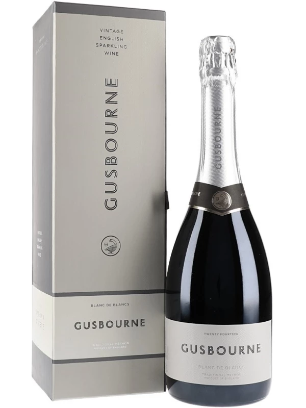 Gusbourne, Blanc de Blancs gift box