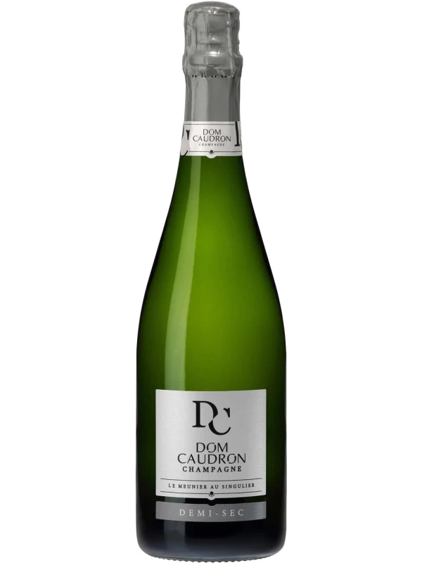 Dom Caudron, Demi-Sec, Champagne AOC