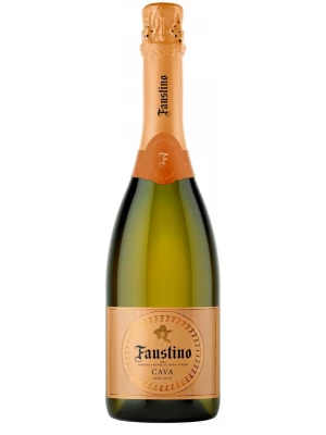 Cava Faustino, Semi Seco 0.75 л