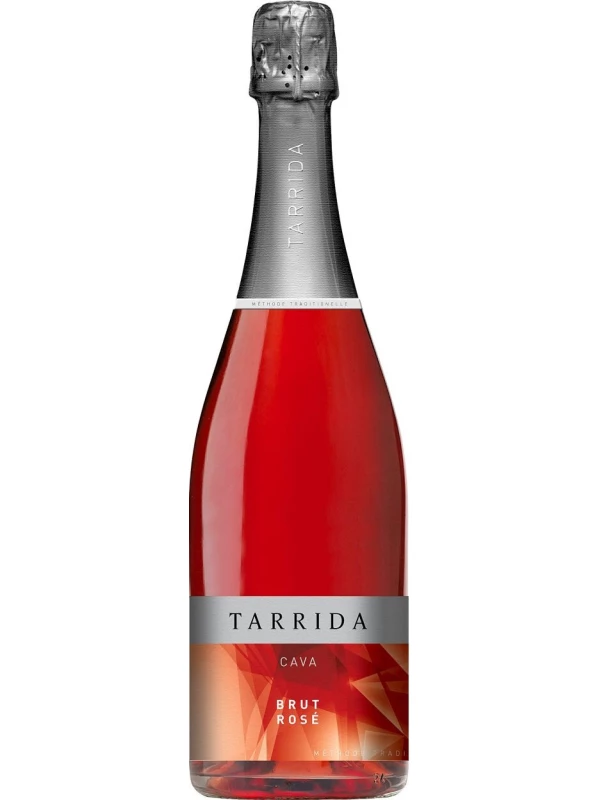 Tarrida Brut Rose, Cava DO