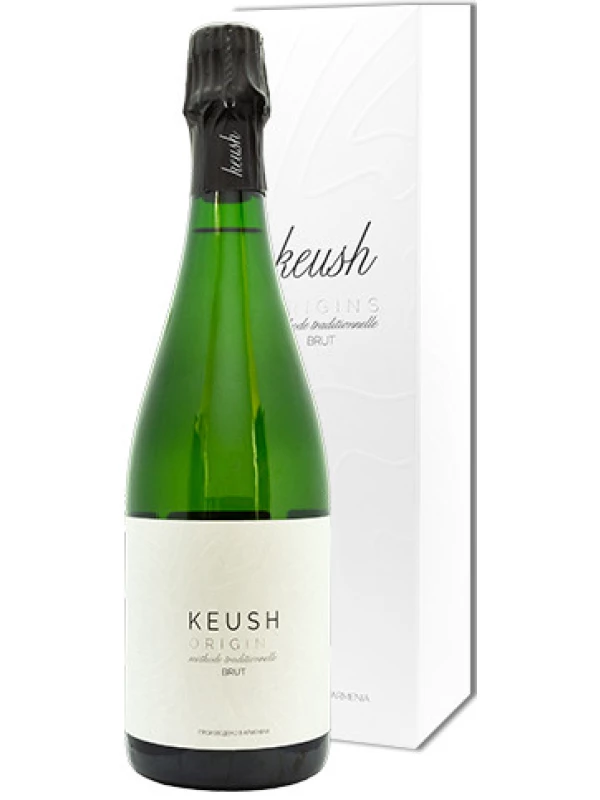 Keush Origins Brut, gift box