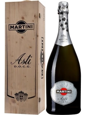 Asti Martini, in box 6 л