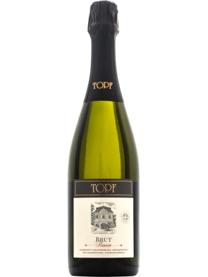 Johann Topf, Brut Reserve 0.75 л 2018