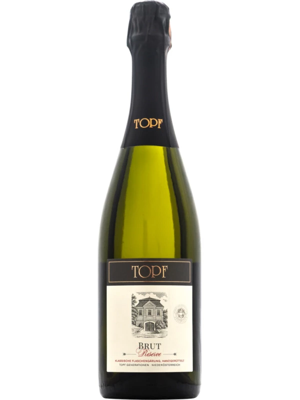 Johann Topf, Brut Reserve