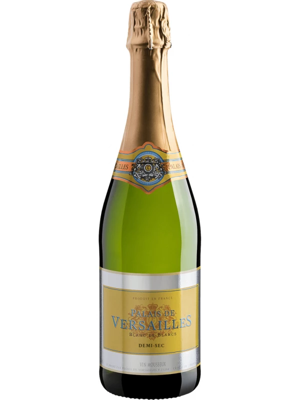 Palais de Versailles Blanc de Blancs Demi-Sec