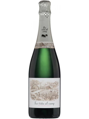 La Vida al Camp, Cava Brut 0.75 л 2021