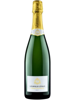 Leopold Leman Brut, Cremant de Bordeaux AOC 0.75 л