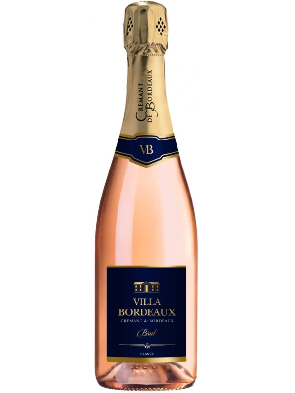Villa Bordeaux Rose, Cremant de Bordeaux