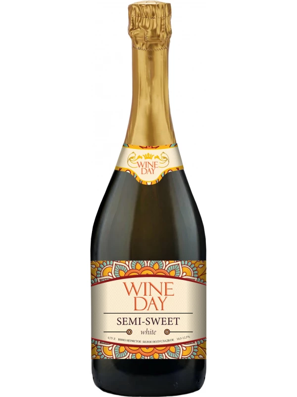 Wine Day White Semi-Sweet