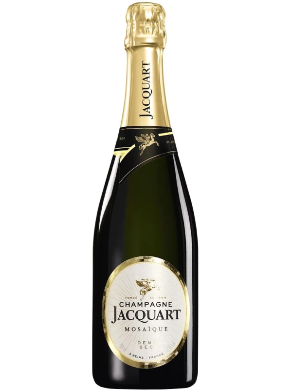 Jacquart, Demi-Sec Mosaique