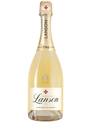 Lanson, Le Blanc de Blancs Brut, Champagne AOC 0.75 л 2017