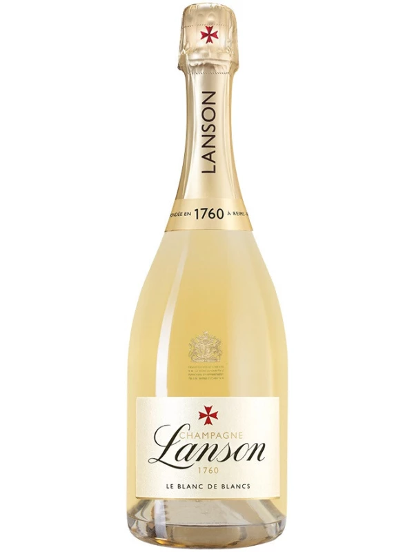 Lanson, Le Blanc de Blancs Brut, Champagne AOC