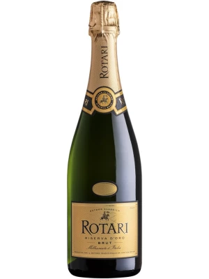 Rotari, Riserva Brut, Trento DOC 0.75 л