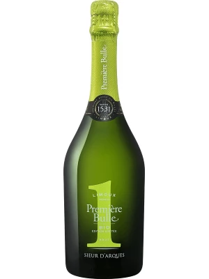 Sieur d'Arques, Premiere Bulle Bio Brut, Cremant de Limoux AOC 0.75 л