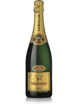 Soldati La Scolca Brut Millesimato DOCG 0.75 л 2002