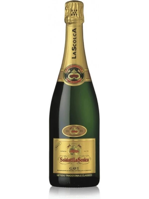 Soldati La Scolca Brut Millesimato DOCG