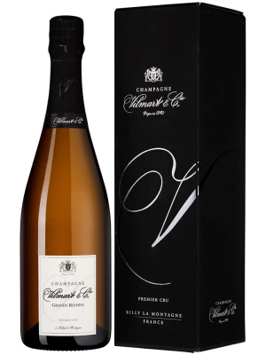 Vilmart & Cie, Grande Reserve Brut Premier Cru, Champagne AOC, gift box 0.75 л