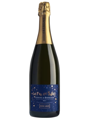 Domaine Anne Gros, Cremant de Bourgogne La Fun en Bulles Pinor Noir et Chardonnay Brut 0.75 л