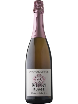 Bibo Runge, Provokateur Sekt Brut Rosa 0.75 л