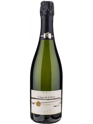 Champagne Francoise Bedel, L'Ame de la Terre Extra Brut 0.75 л 2010