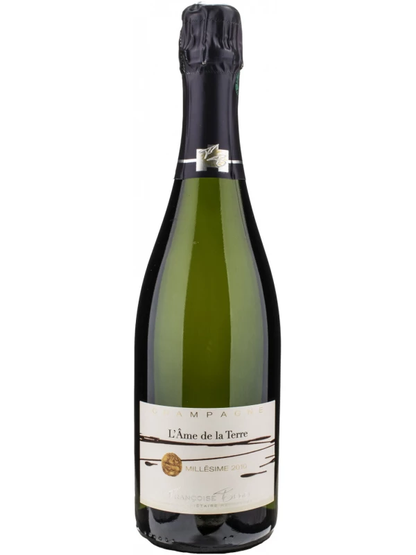 Champagne Francoise Bedel, L'Ame de la Terre Extra Brut