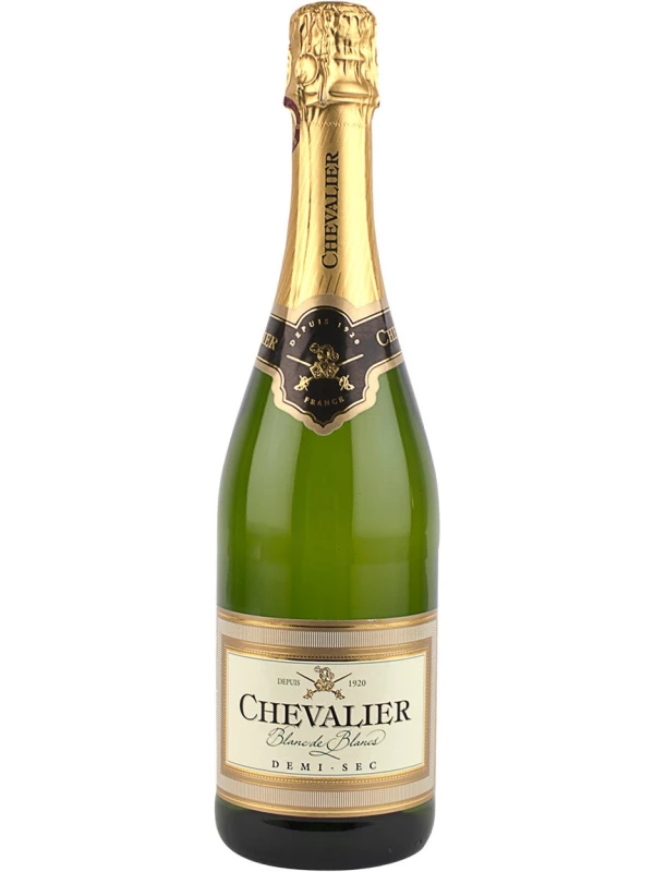 Boisset, Chevalier Blanc de Blancs Demi-Sec