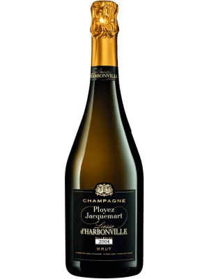 Champagne Ployez-Jacquemart, Liesse d'Harbonville Brut 1.5 л 2004