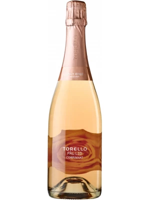Torello, Pal-Lid Reserva Brut Rose Corpinnat 0.75 л 2018