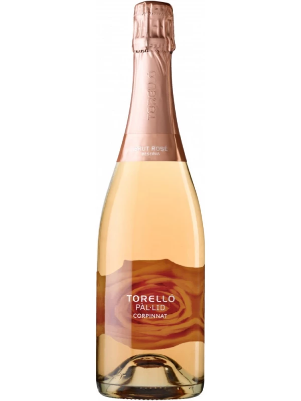 Torello, Pal-Lid Reserva Brut Rose Corpinnat
