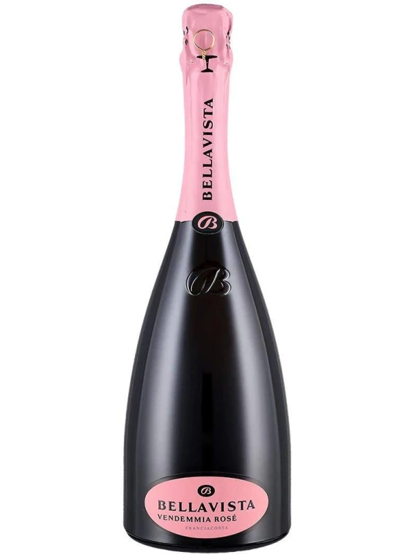 Bellavista, Brut Rose, Franciacorta DOCG