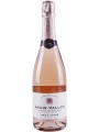 Louis Vallon, Cremant de Bordeaux AOC Brut Rose — фото 5