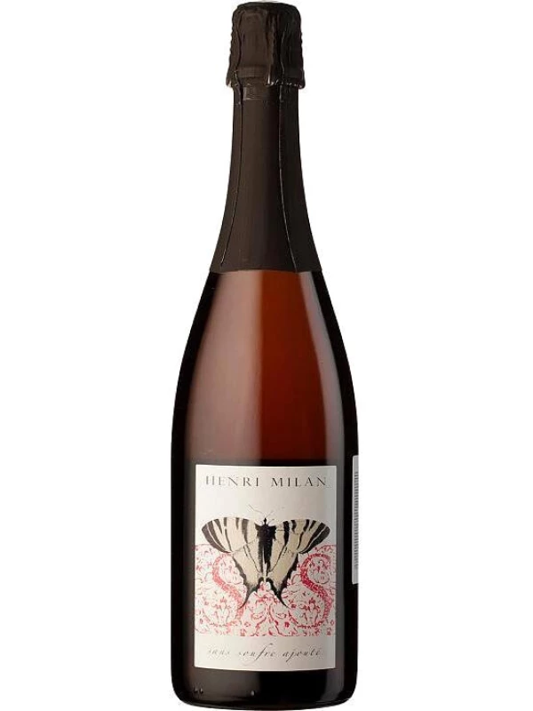 Domaine Milan, Le Brut Nature Rose