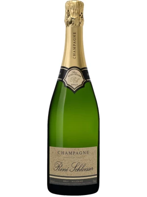 Rene Schloesser, Brut Millesime 0.75 л 2014