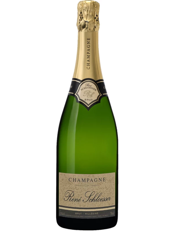 Rene Schloesser, Brut Millesime