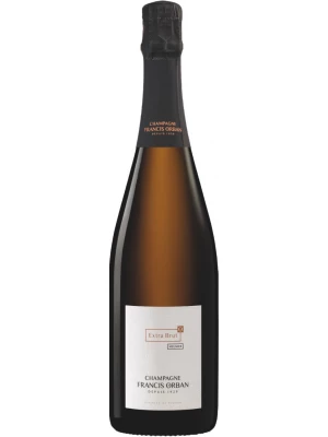 Champagne Francis Orban, Meunier Extra Brut, Champagne AOC 0.75 л
