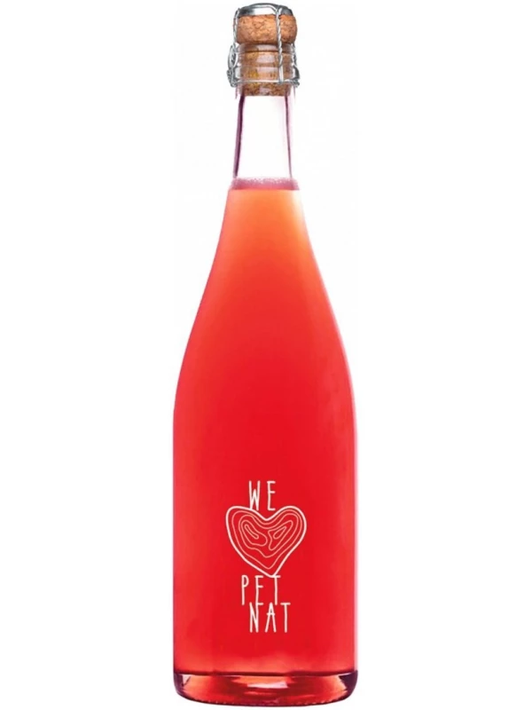 Weszeli, We Pet Nat Rose Brut