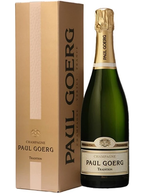 Paul Goerg Brut Tradition Premier Cru, gift box