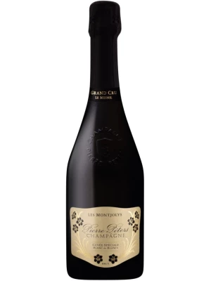 Pierre Peters, Les Montjolys Blanc de Blancs Brut, Champagne AOC 0.75 л 2012