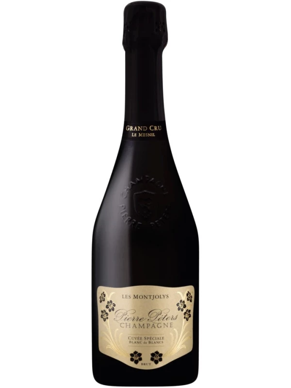 Pierre Peters, Les Montjolys Blanc de Blancs Brut, Champagne AOC