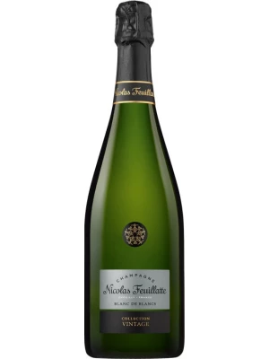 Nicolas Feuillatte, Blanc de Blancs Collection Vintage 0.75 л 2014