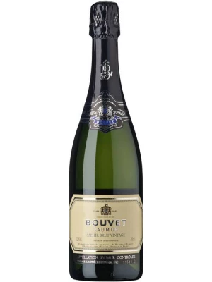 Bouvet Ladubay, Saphir Brut Vintage, Saumur AOC 0.75 л 2014