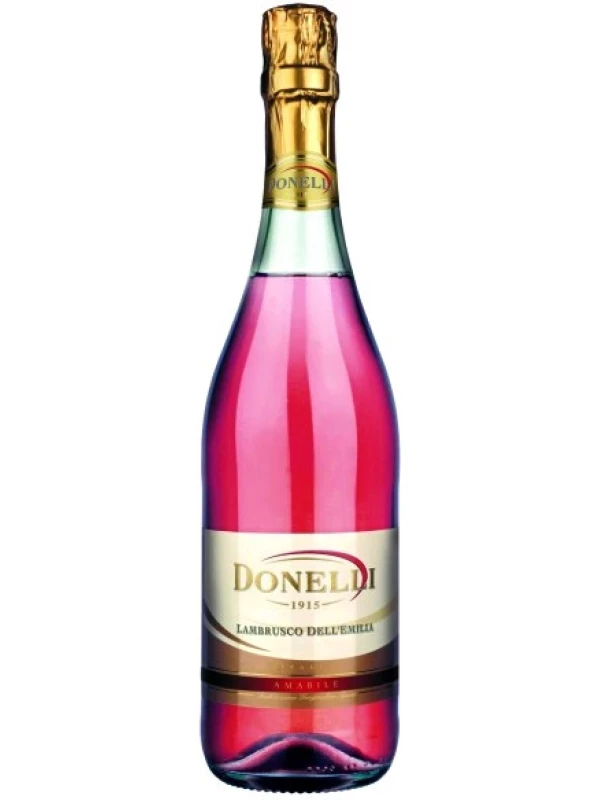 Donelli, Lambrusco dell'Emilia IGT Rosato