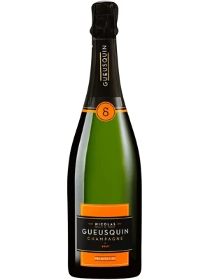Champagne Nicolas Gueusquin, Brut Premier Cru 0.75 л